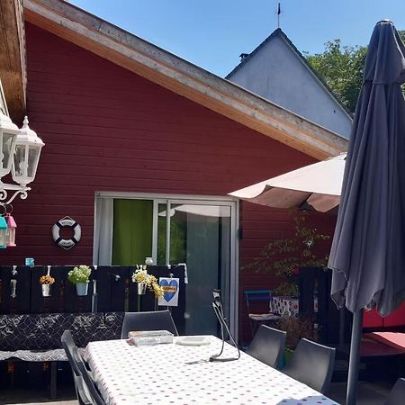 Ravissant studio dans un cadre agréable Soultz-Haut-Rhin Extérieur photo