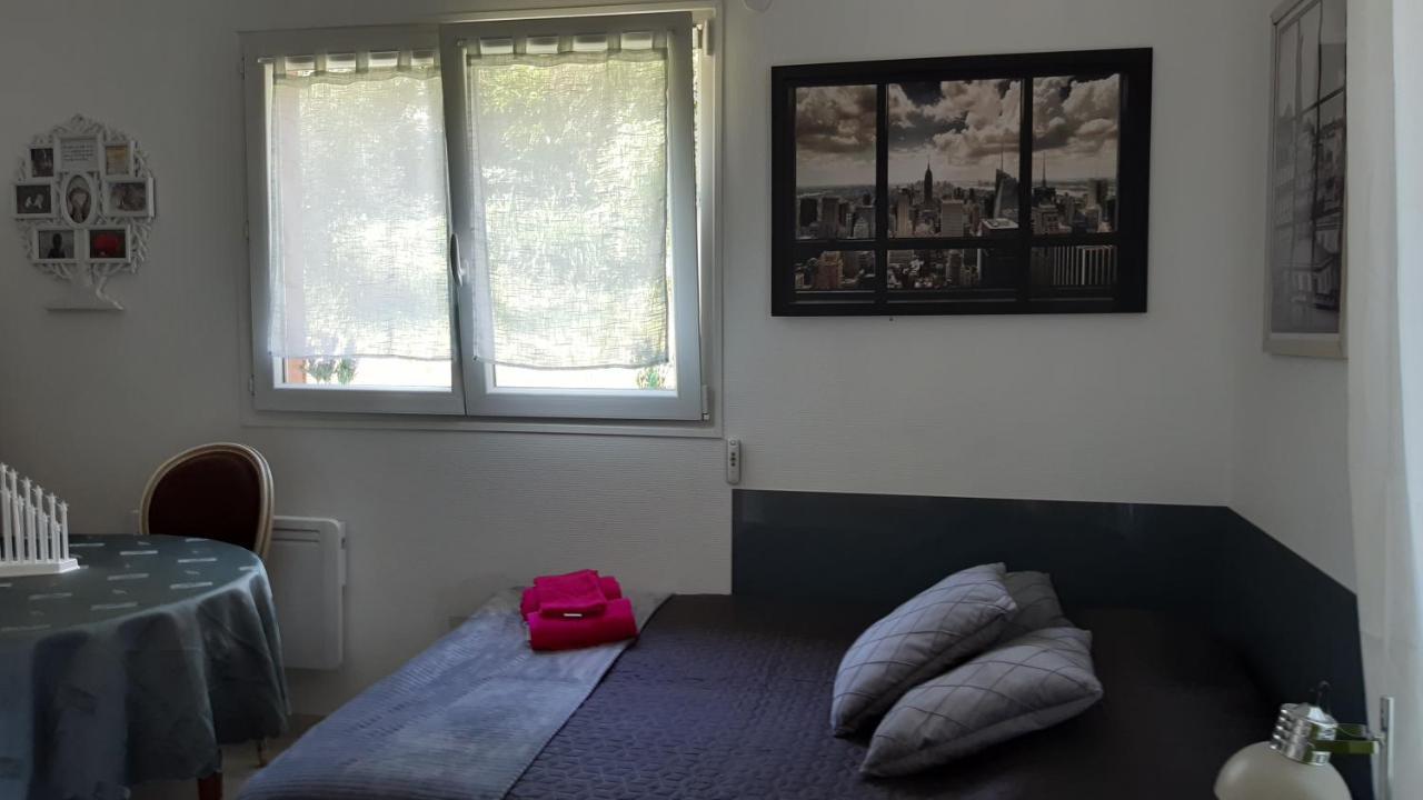 Ravissant studio dans un cadre agréable Soultz-Haut-Rhin Extérieur photo