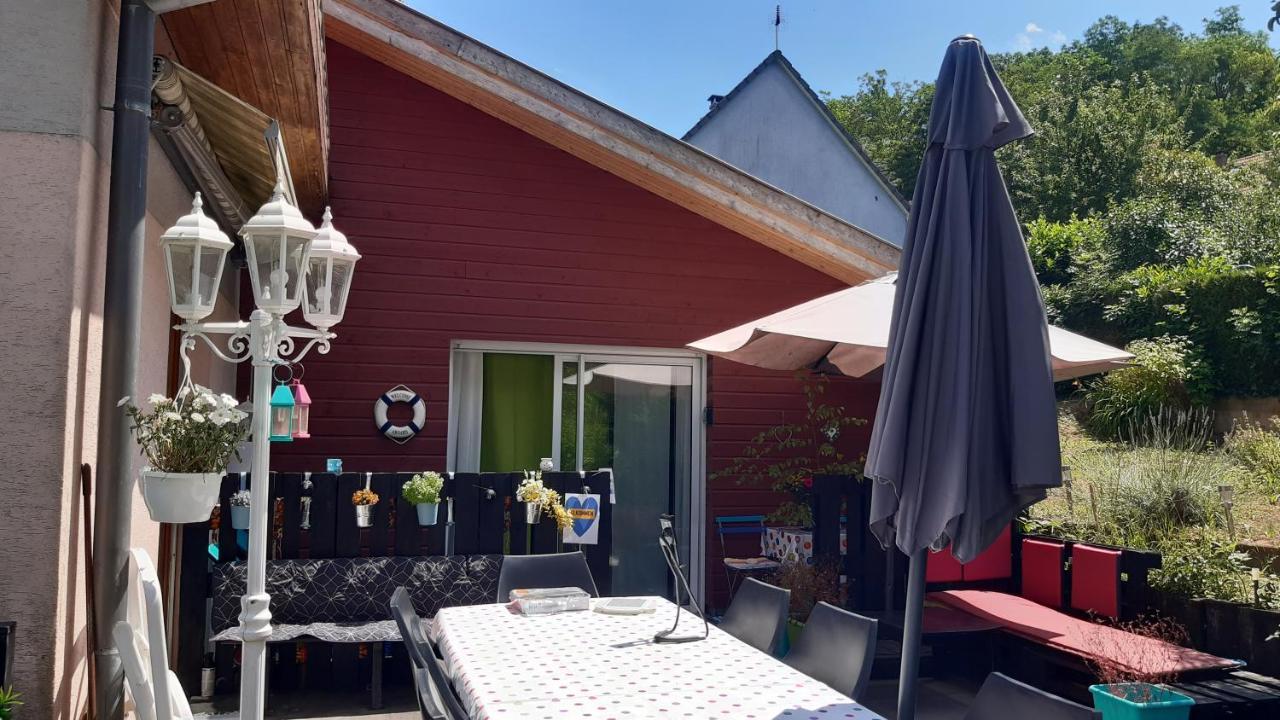 Ravissant studio dans un cadre agréable Soultz-Haut-Rhin Extérieur photo