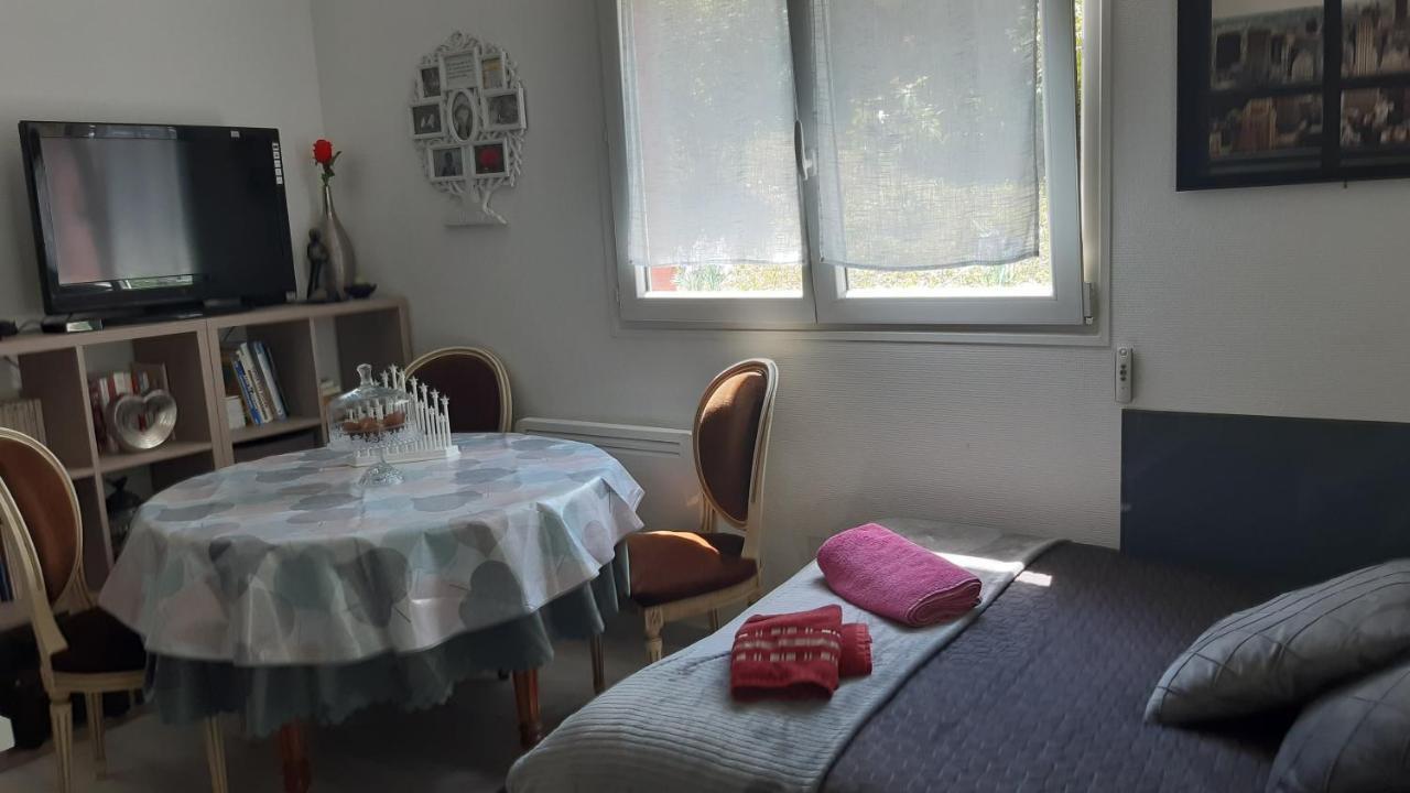 Ravissant studio dans un cadre agréable Soultz-Haut-Rhin Extérieur photo